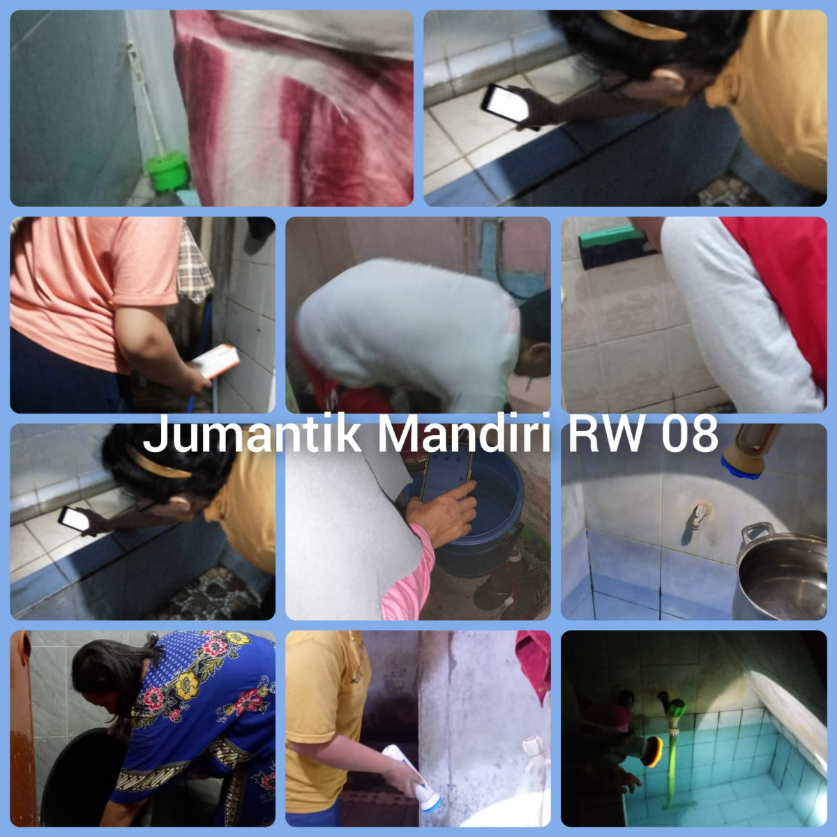Jumantik Mandiri RW 008